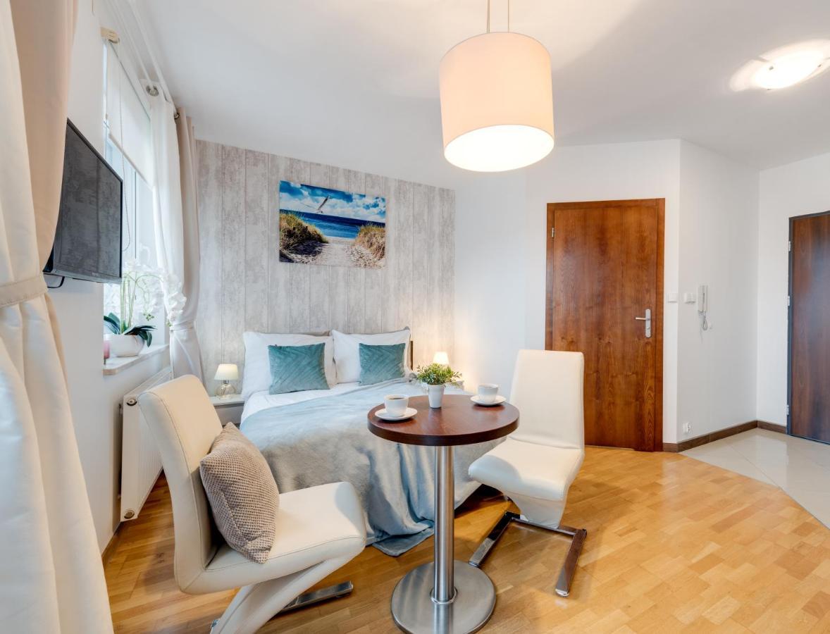 Apartament Primavera غدانسك المظهر الخارجي الصورة