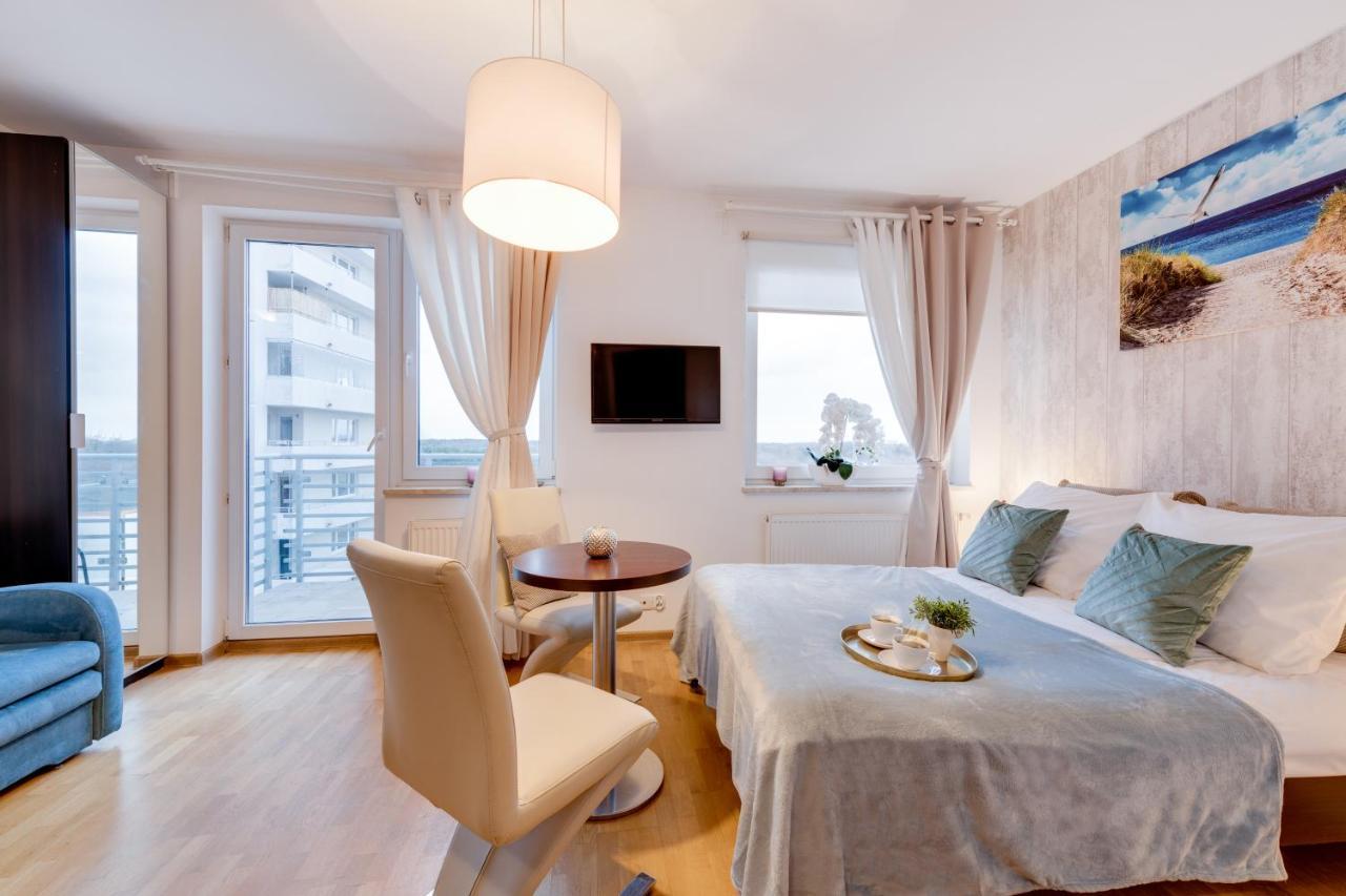Apartament Primavera غدانسك المظهر الخارجي الصورة
