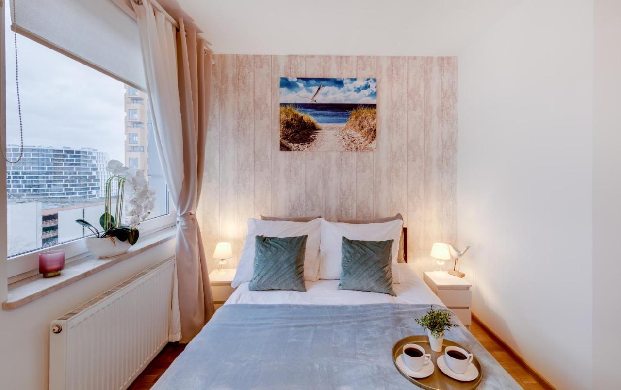 Apartament Primavera غدانسك المظهر الخارجي الصورة