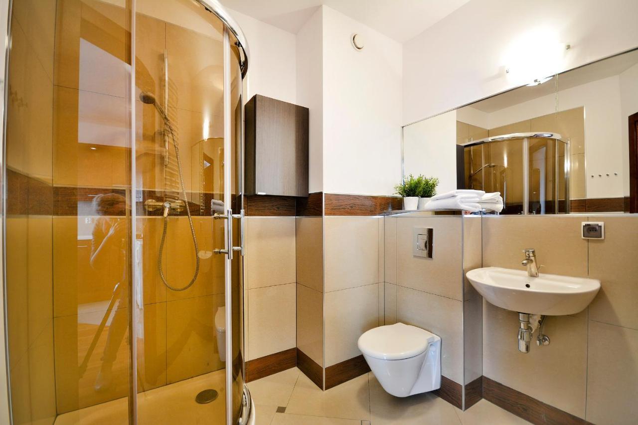 Apartament Primavera غدانسك المظهر الخارجي الصورة