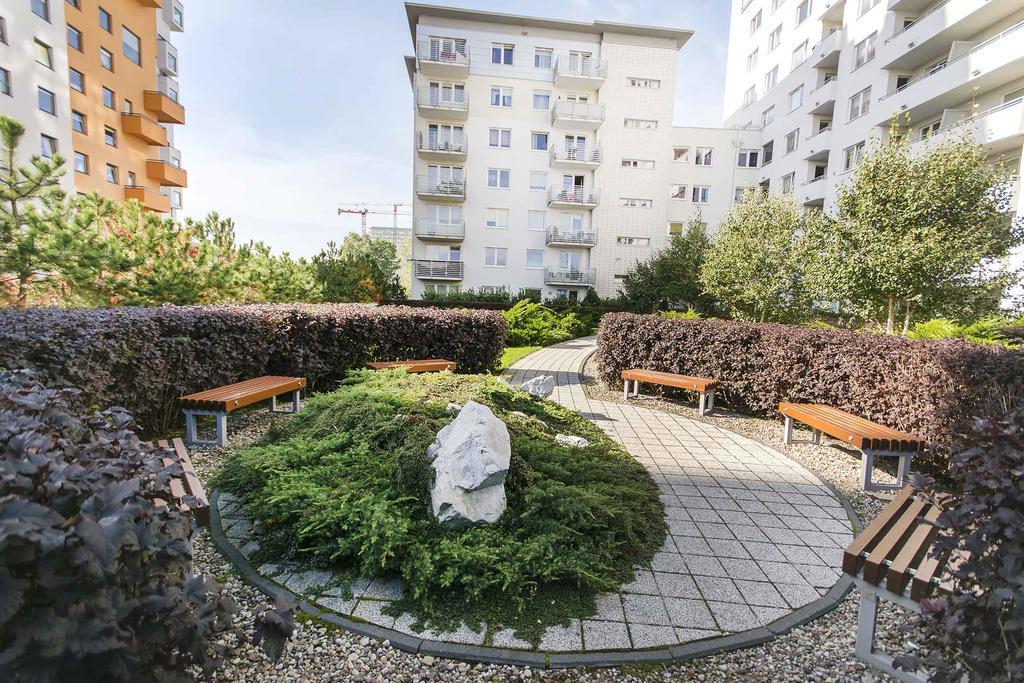 Apartament Primavera غدانسك المظهر الخارجي الصورة