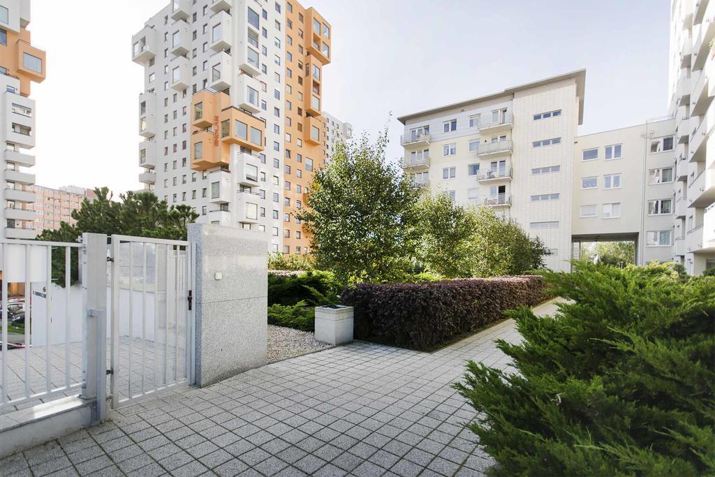 Apartament Primavera غدانسك المظهر الخارجي الصورة