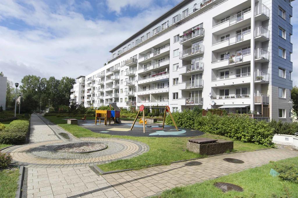 Apartament Primavera غدانسك المظهر الخارجي الصورة