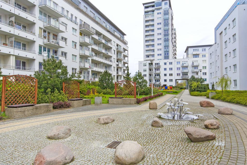 Apartament Primavera غدانسك المظهر الخارجي الصورة