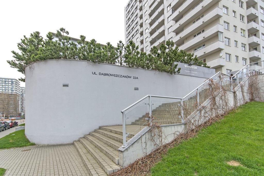 Apartament Primavera غدانسك المظهر الخارجي الصورة
